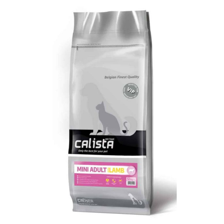 Calista Karma Sucha Małe Rasy z Jagnięciną